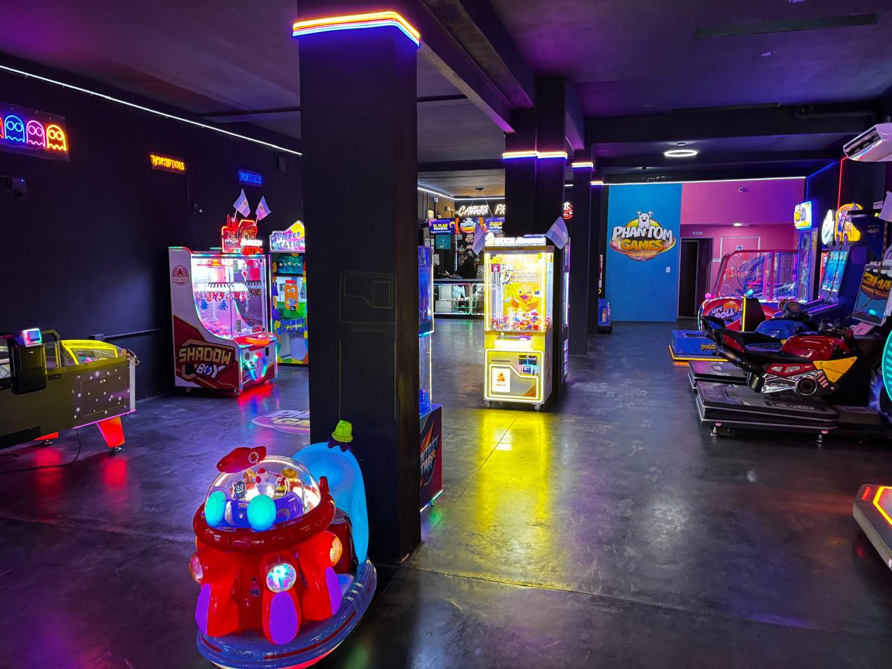 Phantom Games
